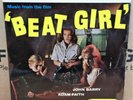 JOHN BARRY ADAM FAITH BEAT GIRL OG UK MONO OG UK COLUMBIA 7