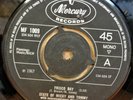 STATE OF MICKY AND TOMMY FRISCO BAY / NOBODY KNOWS OG UK MONO MERCURY 7
