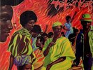 The Last Poets This Is Madness NEAR MINT Douglas Vinyl LP