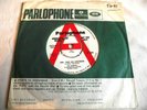 THE FOURMOST   HERE, THERE AND EVERYWHERE ** 1966 PARLOPHONE 45 DEMO. BEATLES