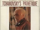 Pyotr Ilyich Tchaikovsky vinyl LP  record Jascha Horenstein Conduc... UK
