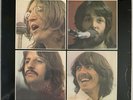 THE BEATLES LET IT BE LP BOX SET UK 1970 RED APPLE ALL COMPLETE PRO CLEANED
