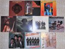 70’s Funk & Soul, 10 Vinyl Record Lot, All LP, All US 1st Press 1 Sealed 1 Promo