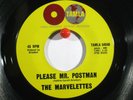The Marvelettes 2 Tamla Singles 54046 & 54060 Please Mr. Postman Playboy Nice