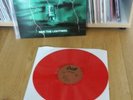 METALLICA Ride the Lightning / green cover red vinyl - Bernett France repress