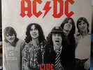 AC/DC Live At The Old Waldorf - 3rd Spt 1977 LP neuf scellé / sealed RARE COVER