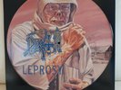 Death Picture Disc Leprosy Kreator Obituary Celtic Frost Venom Bathory Exodus...