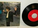 BOB DYLAN - I Want You / Just Like Tom Thumb's Blues PICTURE SLEEVE 45 RPM 7