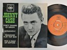 Johnny Cash ?– Forty Shades Of Green Rare UK 45/Ps Rockabilly 7' EP 1963