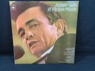 Johnny Cash At Folsom Prison 1968 UK CBS 1st Press Stereo A1/B2 Beautiful EX+