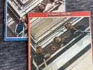 The Beatles Red And Blue 1962-1966 & 1967-1970 Vinyl Lp Greatest Hits Lot