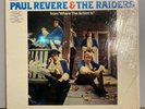 Paul Revere The Raiders Just Like Us  1966 Columbia LP Mono Original Shrink VG+