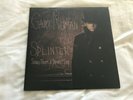 Gary Numan Splinter lp NM