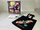 Khruangbin Mordechai Vinyl Colored Limited Edition Tote/Patch