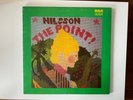 Harry Nilsson vinyl LP ‘The Point’ soundtrack from 1972