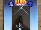 NEW/SEALED Elvis Moody Blue Vinyl LP Record