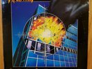 Def Leppard - Pyromania LP Vinyl Mercury 1983 CLUB PRESS CRC EX