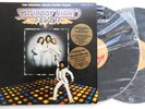 BEE GEES SATURDAY NIGHT FEVER SOUNDTRACK  TRAVOLTA 1978 RARE EXYUGO 2LP N/MINT