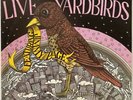 The YARDBIRDS Live Yardbirds featuring Jimmy Page 1971 US ORG LP Led Zeppelin