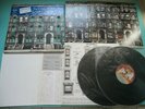 LED ZEPPELIN 2LP Physical Graffiti w/Poster, OBI Japan P-5163/4N