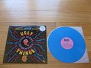 UGLY THINGS Vol. 4 LP - BLUE VINYL - 1960'S AUSTRALIAN GARAGE PSYCH ROCK