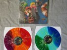 Mario Kart 64 Vinyl Record LP Not Moonshake Rainbow Road Variant