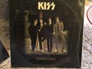 Kiss Dressed To Kill Vinyl Lp In Original Shrink