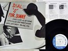 SONNY CLARK SEXTET DIAL S FOR BLUE NOTE BN 1570 Japan VINYL LP