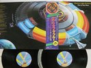 ELECTRIC LIGHTS ORCHESTRA OUT OF THE BLUE JET 40AP 1095 Japan OBI VINYL 2LP