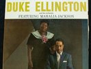 Duke Ellington Mahalia Jackson Black Brown & Beige 6 EYE DG PROMO
