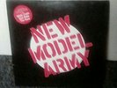 *RARE* NEW MODEL ARMY SELF TITLED MINI LP GERMANY 1987 EMI EXC VINYL