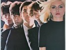 BLONDIE SELF TITLED LP PRIVATE STOCK UK 1977 FIRST PRESS NEAR MINT PRO CLEANED