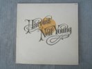 NEIL YOUNG   HARVEST  VINYL RECORD LP / 1972...HEART OF GOLD