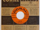 Buddy Holly Rave On/Take Your Time Coral 45