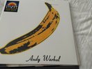 THE VELVET UNDERGROUND & NICO - ANDY WARHOL BANANA CLEAR YELLOW VINYL NEW