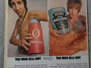 The Who ; Sell Out (Decca) & (Backtrack 9) + The Ox (Backtrack 14) + My Gen 12