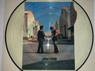 PINK FLOYD, WISH YOU WERE HERE,PICTURE DISC VINYL LP, DIE CUT JACKET