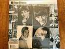 THE BEATLES - Paris Palais Des Sports, 20th June 1965. New 180g colour vinyl LP