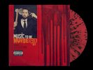 EMINEM Music to be Murdered By Limited Edition Blood Splatter Vinyl *FREE SHIP*