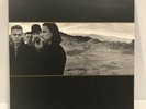 U2 - The Joshua Tree - 1987 Vinyl Pressing