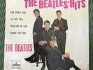 The Beatles Hits , Spain Spanish PS EP Original 60’s Beat