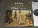 SXL 6580 ed1 Clifford Curzon, piano solo: Schubert: Sonata in B, Impromptu. NM