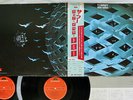 THE WHO TOMMY POLYDOR 35MM 0070,71 Japan OBI VINYL 2LP