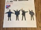 The Beatles 'Help' 1977 U.K. stereo LP Mint- unplayed cond out of # box set 1978