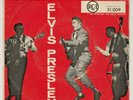 1956 Elvis Presley ?– Love Me Tender 51,009 - **RARE SOUTH AFRICA ONLY SLEEVE**