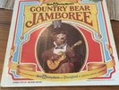 Walt Disney COUNTRY BEAR JAMBOREE Book and Record LP 1972 Disney World