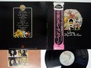 QUEEN A DAY AT THE RACES ELEKTRA P-10300E Japan OBI VINYL LP