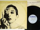 SERGE GAINSBOURG LOVE ON THE BEAT PHILIPS 28PP-93 Japan VINYL LP