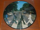 THE BEATLES:ABBEY ROAD.1LP.PICTURE DISC.EMI PCSO.AUSTRALIA .MINT / NUEVO.