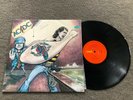 AC/DC DIRTY DEEDS DONE DIRT CHEAP RED ALBERT 1983 AUSTRALIAN PRESS LP